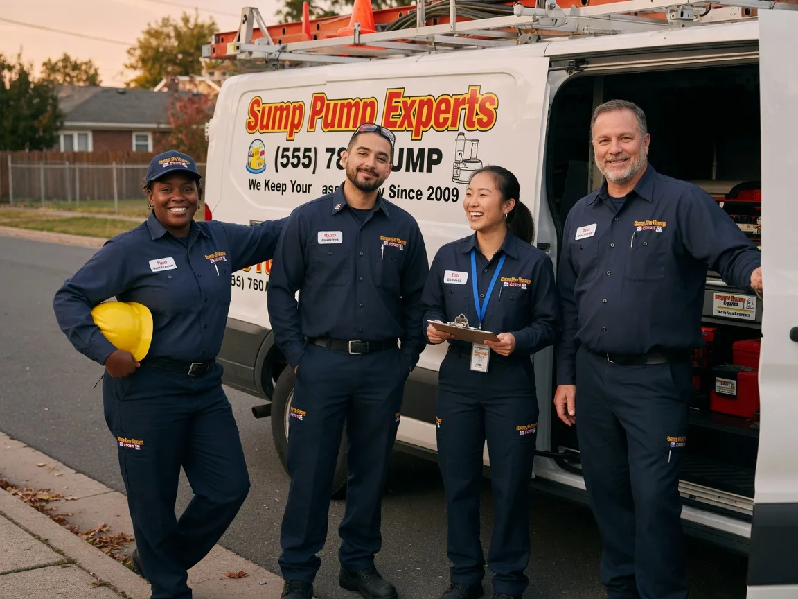 Sump Pump Repair company in Collinsville, VA
