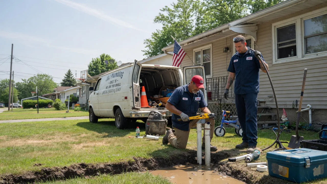 Sump Pump Repair in Collinsville, VA near me